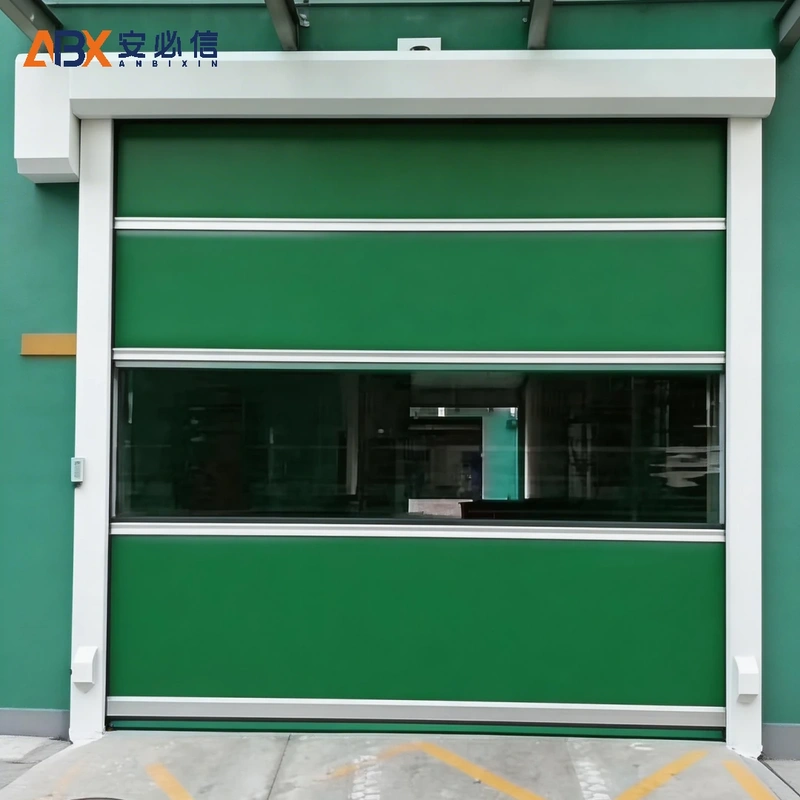 双鸭山自动快速门