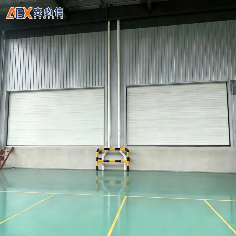 双鸭山铝板滑升门